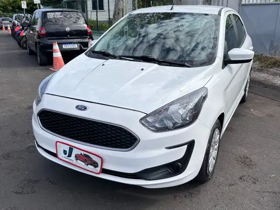 FORD-KA-1.0 TI-VCT FLEX SE MANUAL FORD-KA-2020
