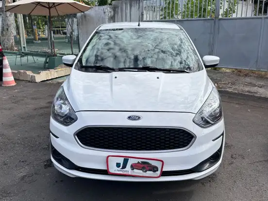 FORD-KA-1.0 TI-VCT FLEX SE MANUAL FORD-KA-2020