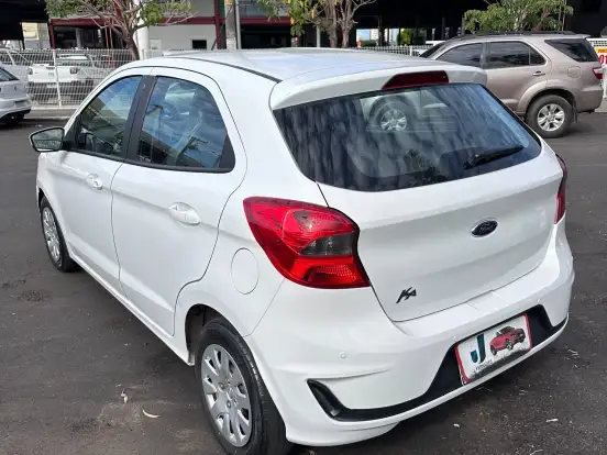 FORD-KA-1.0 TI-VCT FLEX SE MANUAL FORD-KA-2020