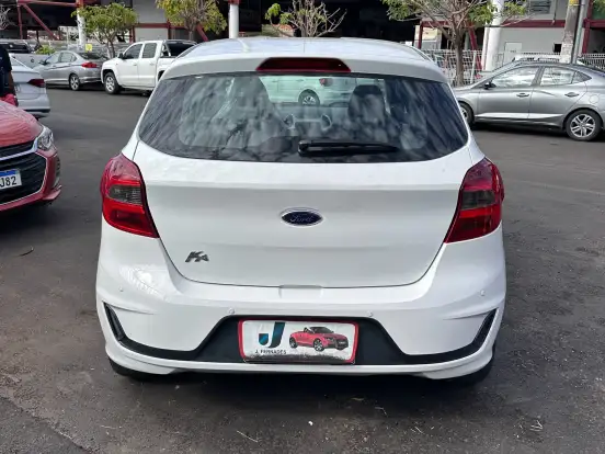 FORD-KA-1.0 TI-VCT FLEX SE MANUAL FORD-KA-2020