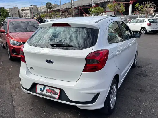 FORD-KA-1.0 TI-VCT FLEX SE MANUAL FORD-KA-2020