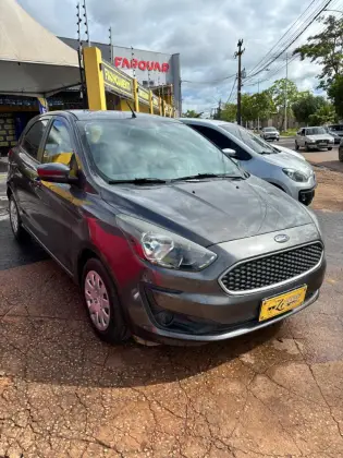 FORD KA 1.0 TI-VCT FLEX SE PLUS MANUAL