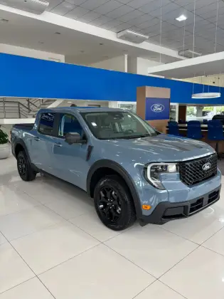 FORD MAVERICK 2.0 ECOBOOST GASOLINA BLACK AUTOMÁTICO