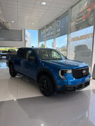 FORD MAVERICK 2.0 ECOBOOST GASOLINA BLACK AUTOMÁTICO