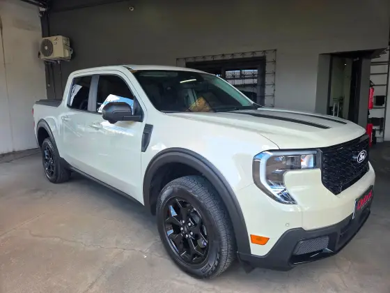 FORD MAVERICK 2.0 ECOBOOST GASOLINA BLACK AUTOMÁTICO FORD MAVERICK 2.0 ECOBOOST GASOLINA BLACK AUTOMÁTICO
