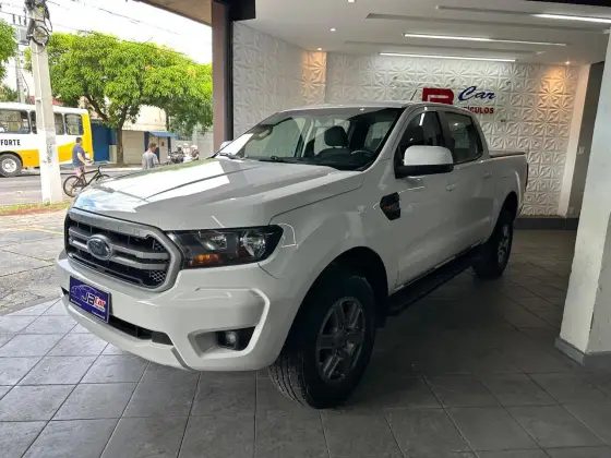 FORD RANGER 2.2 XLS 4X4 CD 16V DIESEL 4P AUTOMÁTICO