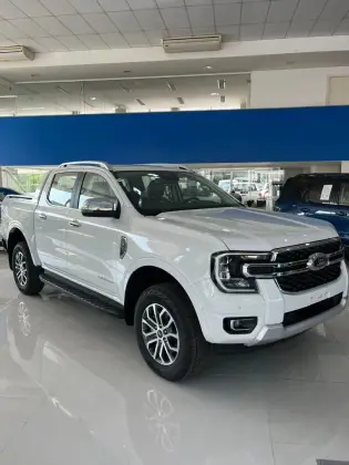FORD RANGER 3.0 V6 TURBO DIESEL CD LIMITED 4X4 AUTOMÁTICO FORD RANGER 3.0 V6 TURBO DIESEL CD LIMITED 4X4 AUTOMÁTICO
