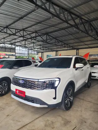 FORD TERRITORY 1.5 ECOBOOST GTDI GASOLINA TITANIUM AUTOMÁTICO FORD TERRITORY 1.5 ECOBOOST GTDI GASOLINA TITANIUM AUTOMÁTICO