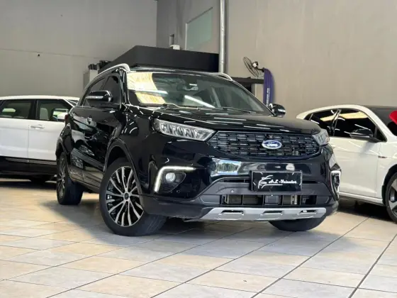 FORD TERRITORY 1.5 ECOBOOST GTDI GASOLINA TITANIUM AUTOMÁTICO