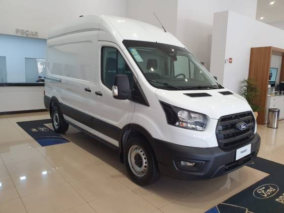 FORD TRANSIT 2.0 ECOBLUE DIESEL FURGÃO L2H3 AUTOMÁTICO