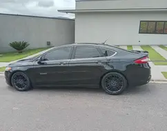 FORD FUSION 2.0 TITANIUM FWD 16V GASOLINA 4P AUTOMÁTICO FORD FUSION 2.0 TITANIUM FWD 16V GASOLINA 4P AUTOMÁTICO