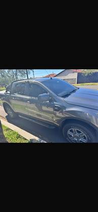FORD RANGER 2.2 XLS 4X4 CD 16V DIESEL 4P AUTOMÁTICO