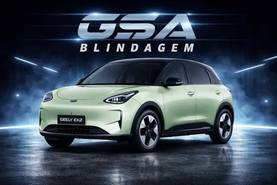 GEELY EX2 39,4 KW ELÉTRICO MAX