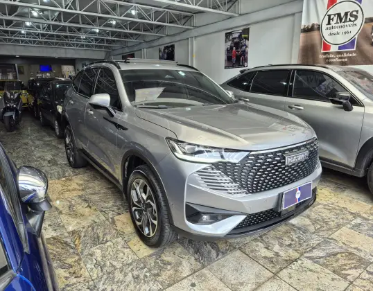 GWM HAVAL H6 1.5 PHEV PREMIUM AWD E-TRACTION GWM HAVAL H6 1.5 PHEV PREMIUM AWD E-TRACTION