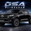 GWM POER P30 2.4 TURBO DIESEL TRAIL 4X4 AUTOMÁTICO GWM POER P30 2.4 TURBO DIESEL TRAIL 4X4 AUTOMÁTICO