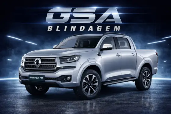 GWM POER P30 2.4 TURBO DIESEL TRAIL 4X4 AUTOMÁTICO