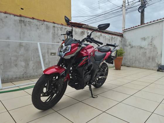 HAOJUE DR 160 FI 