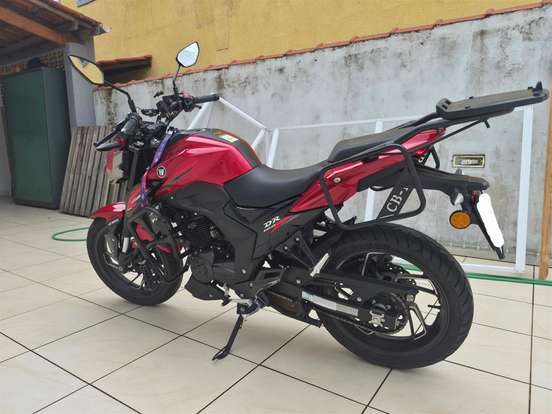 HAOJUE-DR 160 FI-2022