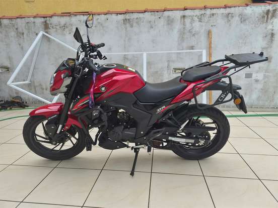 HAOJUE-DR 160 FI HAOJUE-DR 160 FI-2022
