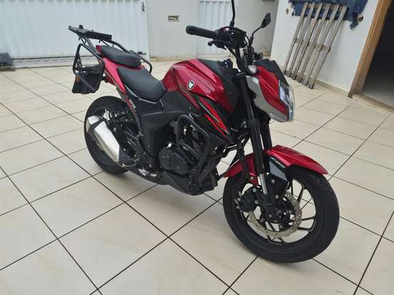 HAOJUE-DR 160 FI HAOJUE-DR 160 FI-2022