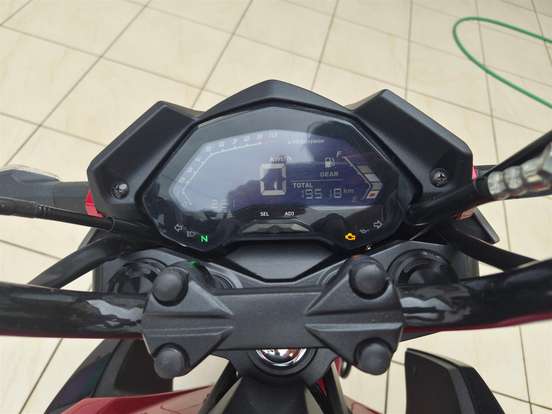 HAOJUE-DR 160 FI-2022