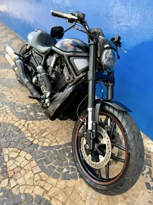 HARLEY-DAVIDSON NIGHT ROD SPECIAL 