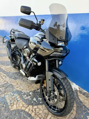 HARLEY-DAVIDSON PAN AMERICA 1250 S 