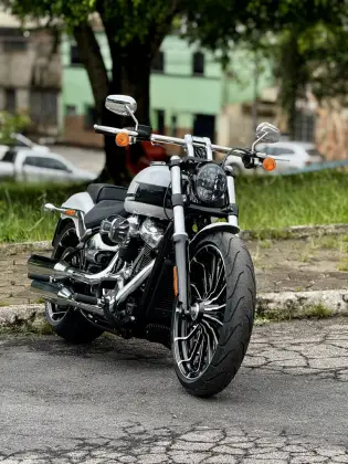 HARLEY-DAVIDSON SOFTAIL BREAKOUT 