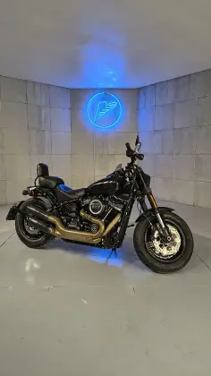 HARLEY-DAVIDSON SOFTAIL FAT BOB 107 