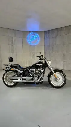 HARLEY-DAVIDSON SOFTAIL FAT BOY 