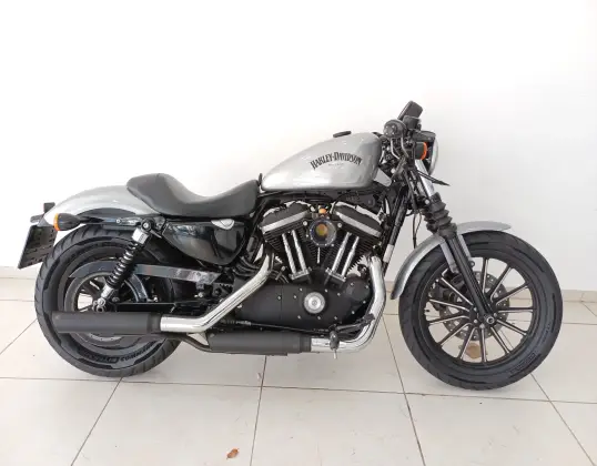 HARLEY-DAVIDSON SPORTSTER XL 883N IRON 