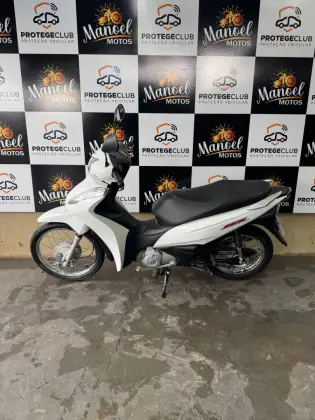 HONDA BIZ 110i 