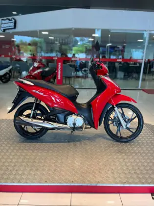 HONDA BIZ 125 ES 