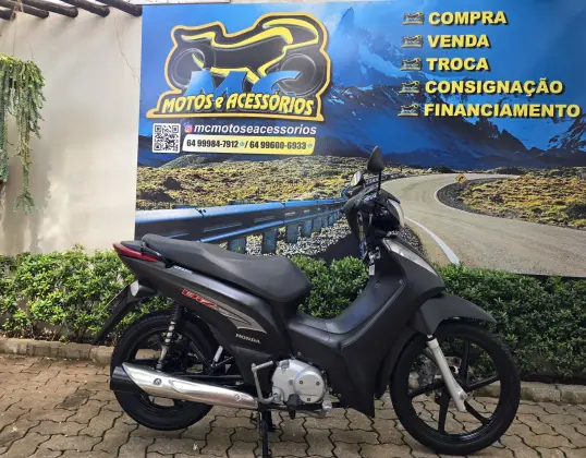 HONDA BIZ 125 EX 