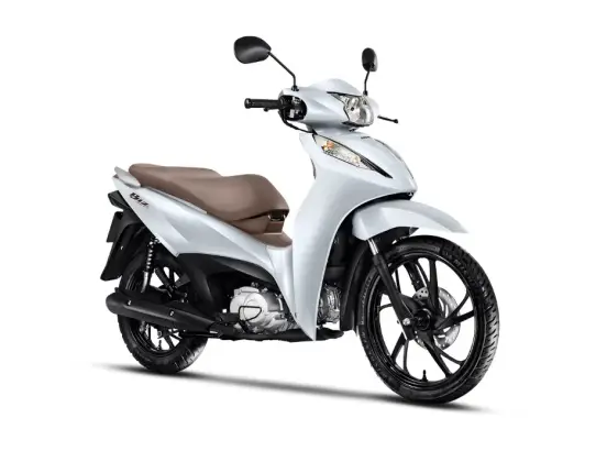 HONDA BIZ 125 EX 
