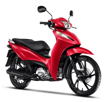 HONDA BIZ 125 EX 