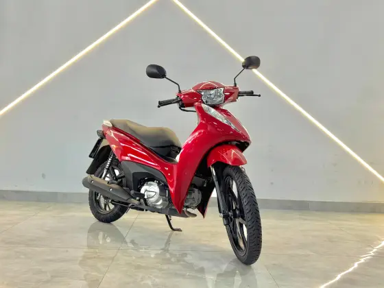 HONDA BIZ 125 EX 