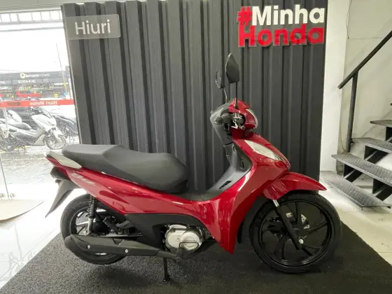 HONDA BIZ 125 EX 