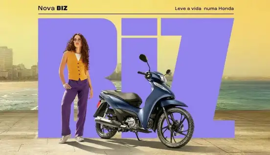HONDA-BIZ 125 EX-2026
