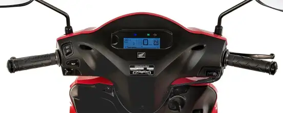 HONDA-BIZ 125 EX-2026