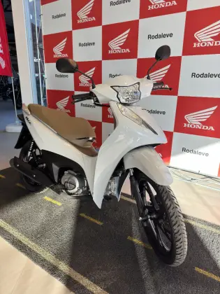 HONDA BIZ 125 EX 