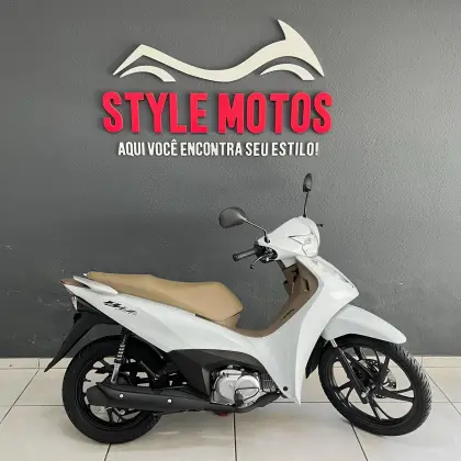 HONDA BIZ 125 EX 