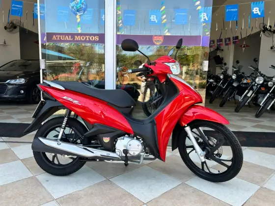 HONDA BIZ 125i 