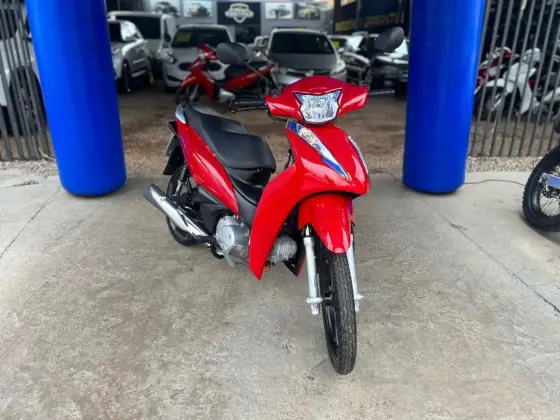 HONDA BIZ 125i 