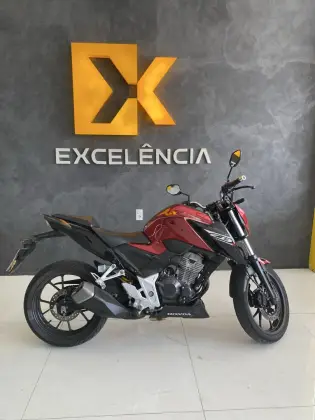 HONDA CB 300F TWISTER ABS HONDA CB 300F TWISTER ABS
