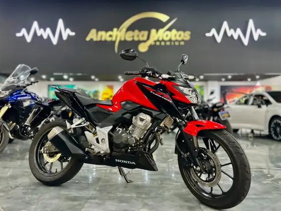 HONDA CB 300F TWISTER ABS 