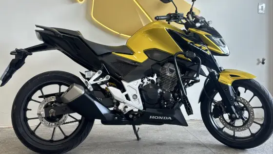 HONDA CB 300F TWISTER ABS 