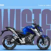HONDA CB 300F TWISTER ABS HONDA CB 300F TWISTER ABS
