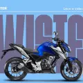 HONDA CB 300F TWISTER ABS HONDA CB 300F TWISTER ABS