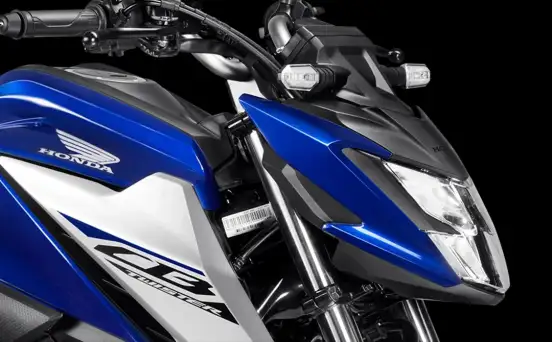 HONDA-CB 300F TWISTER ABS-2026